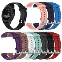 ราคา พร้อมส่ง สาย Garmin Vivoactive 3 / FR 245/ 645 / 55 / Venu สายนาฬิกา watch band (20mm) (1518452188)