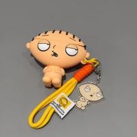 ราคา การ์ตูนน่ารัก Family guy Dumpling Stedie Griffin ปลั๊กฝุ่นสําหรับ AirPods4 เคสหูฟังบลูทูธ AirPodsPro3 2025 นุ่ม 1/2/3 ซิลิโคน Pro2 Pro3 Anti-drop (50351025480)