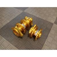 ราคา ดุมหน้า+ดุมหลังดิส CNC (ย่อ) DRAG WAVE สีทอง (3319414347)