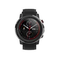 ราคา Smartwatch Amazfit Stratos 3 (Black) ขนาดหน้าปัด 48.6mm รับประกัน 1 ปี (7055306025)