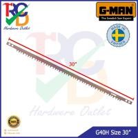 ราคา G-MAN ใบเลื่อยคันธนู 30 นิ้ว รุ่น G10H (Made in Sweden) (2916001749)