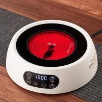 ราคา 1500วัตต์พลังงานสูงเตาเซรามิกไฟฟ้าแบบพกพาอัจฉริยะน้ําเดือดเตาครัวเรือนชาขนาดเล็กอุปกรณ์การต้ม (57153170567)