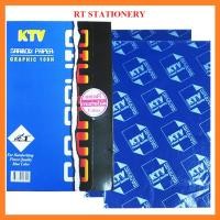 ราคา KTV กระดาษคาร์บอนกราฟิก 100H คุณภาพที่ละเอียดผลิตภัณฑ์ KTV / Kertas Karbon Tulis Berquality / KTV印纸 (45752018681)