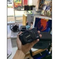 ราคา [ขาย][มือสอง] Canon EOS M100 พร้อมเลนส์ และอุปกรณ์ (4765883972)