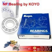 ราคา KOYO ลูกปืนเม็ดหมอน NF313 NF 313 NF-313 JAPAN วงนอก 140 mm. รูใน 65 mm. ความหนา 33 mm. (4760784737)