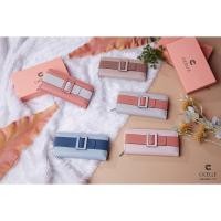 ราคา กระเป๋าสตางค์ CICELLE แบรนด์แท้ พร้อมส่งค่ะ (6617711998)