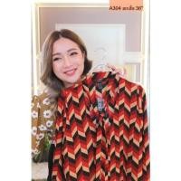 ราคา Forever21เสื้อแขนยาวลายขวาง (13268273562)
