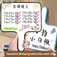 ราคา กระดานไวท์บอร์ด โมลิฮา กระดานเขียนแบบใช้มือถือพลาสติกกระดานพร้อมท์ลบได้สองด้านคุณภาพสูง สํานักงานโรงเรียน (42355231199)