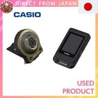 ราคา 【Used】 CASIO Digital Camera EXILIM EXFR10GN Separate Camera / Control Part Freestyle Camera 14.1 Million Pixels EX-FR10GN Green【Direct from Japan】 (27124757187)