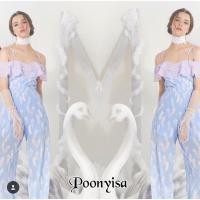 ราคา (New) จั๊มสูท cop brand งานป้าย poonyisa (782103567)