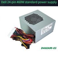 ราคา DELL DELL D460AM-03 AC460EM-01 HU460AM-01XPS8910 460W แหล่งจ่ายไฟ (45152729537)