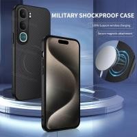 ราคา สําหรับVivoY31 2025 PU Matte Textureเคสโทรศัพท์สําหรับVivo Y31 Y21 d Y21d Y 31 Y 21d VivoY31 VivoY21d 4G 5GปลอกSoft TPU Edgeป้องกันกันชนกันกระแทกปกหลัง (57702807358)