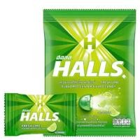 ราคา ฮอลล์ ลูกอมสอดไส้ กลิ่นเฟรชไลม์ 100 เม็ด (40361228671)