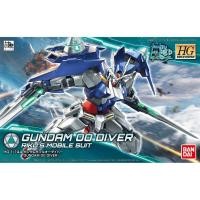ราคา HGBD 1/144 Gundam 00 Diver (2337700372)