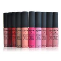 ราคา ของแท้ ลิปสติก Nyx Soft Matte Lip Cream No.16-33 (686459542)