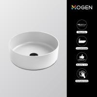 ราคา MOGEN อ่างล้างหน้าสีขาว รุ่น MAM013-10 (26771011612)