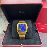 ราคา นาฬิกาข้อมือ size 40 mm ระบบ auto สีทอง (40809295467)