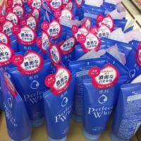 ราคา Whip foam โฟมล้างหน้า Senka Perfect Whip ขนาด 120กรัม ของแท้จากญี่ปุ่น (317395754)