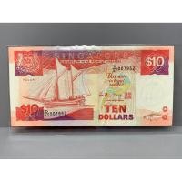 ราคา ธนบัตรรุ่นเก่าของประเทศสิงคโปร์ ชนิด10ดอลลาร์ ปี1988 (22084027429)