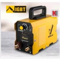 ราคา ตู้เชื่อมVALUรุ่นS400 กระแสไฟเชื่อม 20-105แอมป์ แรงดันไฟ 220โวลต์ ขนาดลวดที่ใช้ 1.6-3.2มิล ประกัน1ปี (7668836020)