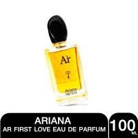 ราคา Perfume Ariana EAU DE PARFUM น้ำหอมอาหรับ น้ำหอมอาหรับ Ariana AR Fisrt Love 100ml (20482357802)