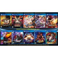 ราคา [มือ2][34] แผ่นแท้ PS4 Samurai Spirits | Nitroplus Blasterz | SNK Heroines | Series The King of Fighters | มือ2✌ | (23964001219)