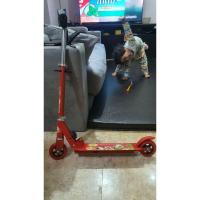 ราคา สกูตเตอร์เด็ก scooter มือสอง ใหม่กริ๊ป ฝึกการทรงตัว (10204754838)