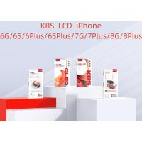 ราคา จอ LCD KBS ใช้สำหรับมือถือ iPhone 6G 6Plus 6S 6SPlus 7G 7Plus 8G 8Plus รุ่นฟรีชุดไขควง (51853070346)