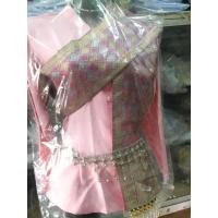 ราคา ผ้าสไบไหมลาว ไหมสังเคราะห์ (9848120382)