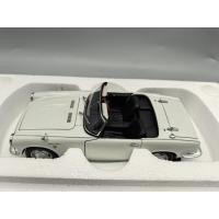 ราคา [สต๊อกพร้อม] AUTOart AUTOart 1/18 Honda S800 (สีขาว) (Meassles, Tail Cover Right Paint Dropping (ดูรูป 9)) โมเดลจําลองรถโลหะผสม (73278) (41676734429)