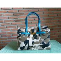 ราคา กระเป๋าลายทหาร มือสอง ส่งฟรี!!! (29652434973)