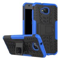 ราคา RUGGED ARMOR Asus Zenfone 4 Selfie ZD553KL เคสแบบนุ่มปลอกฝาหลังเคสแข็ง (27615159104)