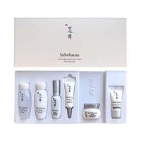 ราคา เซตผิวกระจ่างใส/แท้100% Sulwhasoo SNOWISE BRIGHTENING KIT 6 ITEMS (NEW PACKAGE) (1557891642)