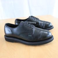 ราคา ส่งฟรี 8Us 26Cm 41Eu รองเท้า Thorogood Black Leather Oxford STYLE รุ่น 834-6041 USA แท้ (28430472915)
