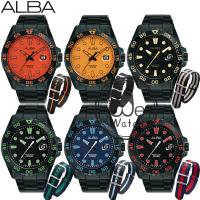 ราคา ALBA Quartz รุ่น AS9N17X AS9N19X AS9N23X AS9N25X AS9N27X AS9N29X นาฬิกาชาย เรือนและสาย Stanless แถมสายนาโต้ ประกัน 1ปี (12071490039)
