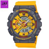 ราคา นาฬิกาผู้ชาย G-Shock รุ่น GA-110Y-1ADR ประกันCmg 1 ปีครับ (25866672891)