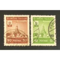 ราคา แสตมป์สะสมชุดปีสากลผู้ลี้ภัย พศ.2503 ครบชุดใช้งาน (25275946567)