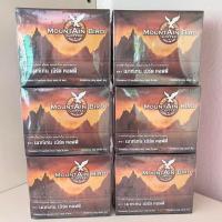 ราคา กาแฟเมาเท่นเบิร์ด กาแฟเมาท์เท่นเบิร์ด MountainBirdCoffee กาแฟ ชุด 6 กล่อง ) (15057510004)