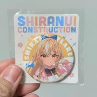 ราคา (งานแท้ สินค้ามือสองจากญี่ปุ่น) เข็มกลัด อนิเมะ Hololive Shiranui (25591527589)