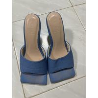 ราคา รองเท้าส้นสูงมือสอง แบรนด์ดังไอจี ไซส์ 36 (41408702452)