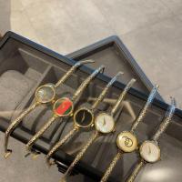 ราคา แฟชั่นขายตรงแฟชั่นสไตล์ยุคกลางGucciประณีตควอตซ์ขนาดเล็กนาฬิกาผู้หญิงAll-Match Double Gสร้อยข้อมือสไตล์สร้อยข้อมือนาฬิกาClassyอัตโนมัตินาฬิกา 60c (47202051247)