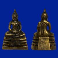 ราคา พระบูชาหลวงพ่อโสธรขนาดทำจี้ห้อยคอขนาด 2.8-3cmเนื้อโลหะทองเหลือง (42622526346)