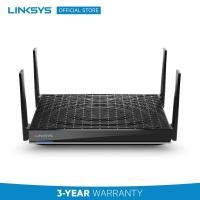 ราคา LINKSYS MR9600 MAX-STREAM AX6000 DUAL-BAND MESH WIFI 6 ROUTER (7555998692)