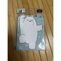 ราคา สมุด Note We bear bare ลาย ice bear (29132415358)