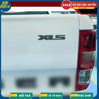 ราคา สติ๊กเกอร์ XLS ด้านหลัง Ranger สติ๊กเกอร์ XLS สําหรับ Ford Ranger - สติ๊กเกอร์รถกระบะ (41676066670)