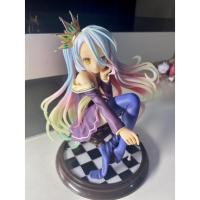 ราคา Shiro kotobukiya 1/7 มือสอง ไม่มีกล่อง ของแท้ no game no life (12118568041)