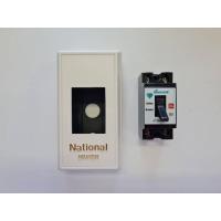 ราคา กล่องเบรคเกอร์ พิมพ์ทอง National พร้อมเซฟตี้เบรกเกอร์ 20A ไดมอนด์ (17540336164)