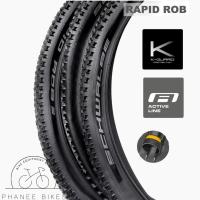 ราคา ยางนอกจักรยาน MTB SCHWALBE RAPID ROB ขอบลวด ขนาด 26X2.10 (29109854383)