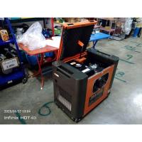 ราคา เครื่องปั่นไฟดีเซล Diesel Generator 8.0 kw พร้อมตู้ ATS By Junery (1378404357)