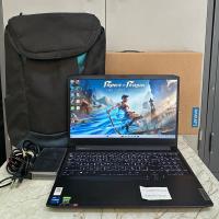 ราคา โน๊ตบุ๊ค Lenovo IdeaPad Gaming 3 15IHU6-82K1019KTA (24662624354)